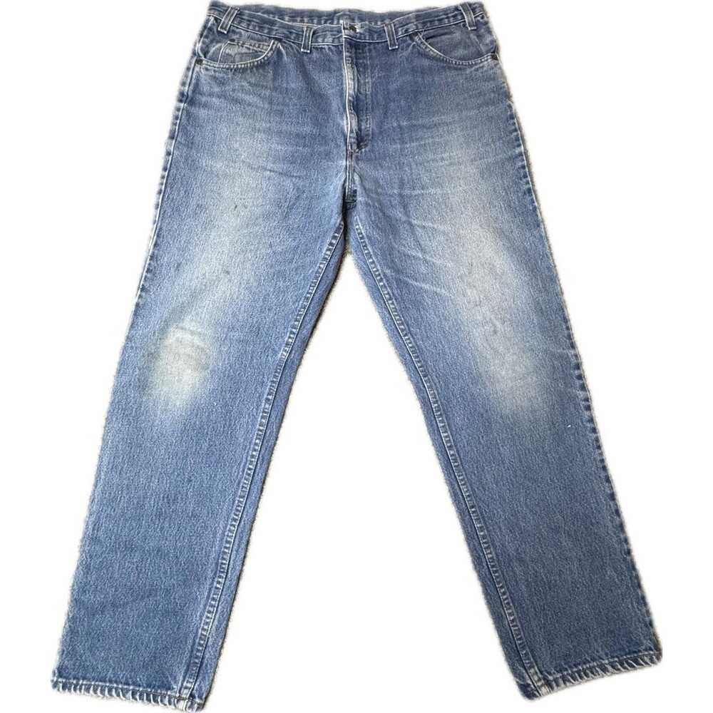 Wild Ass USA Made Men’s 40x32 Jeans Vintage Workwear Denim
